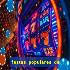 festas populares de porto rico